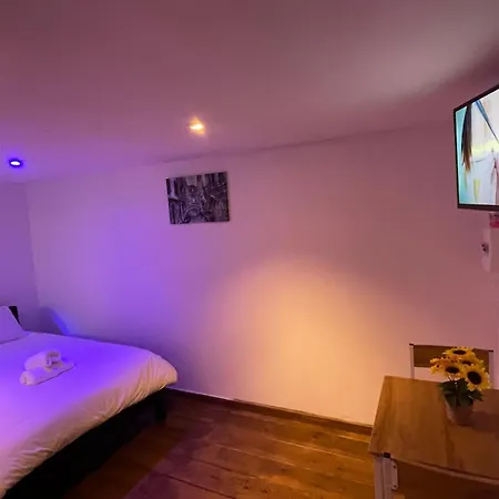 Confort 2 Apartamento